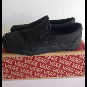 van non slip shoes